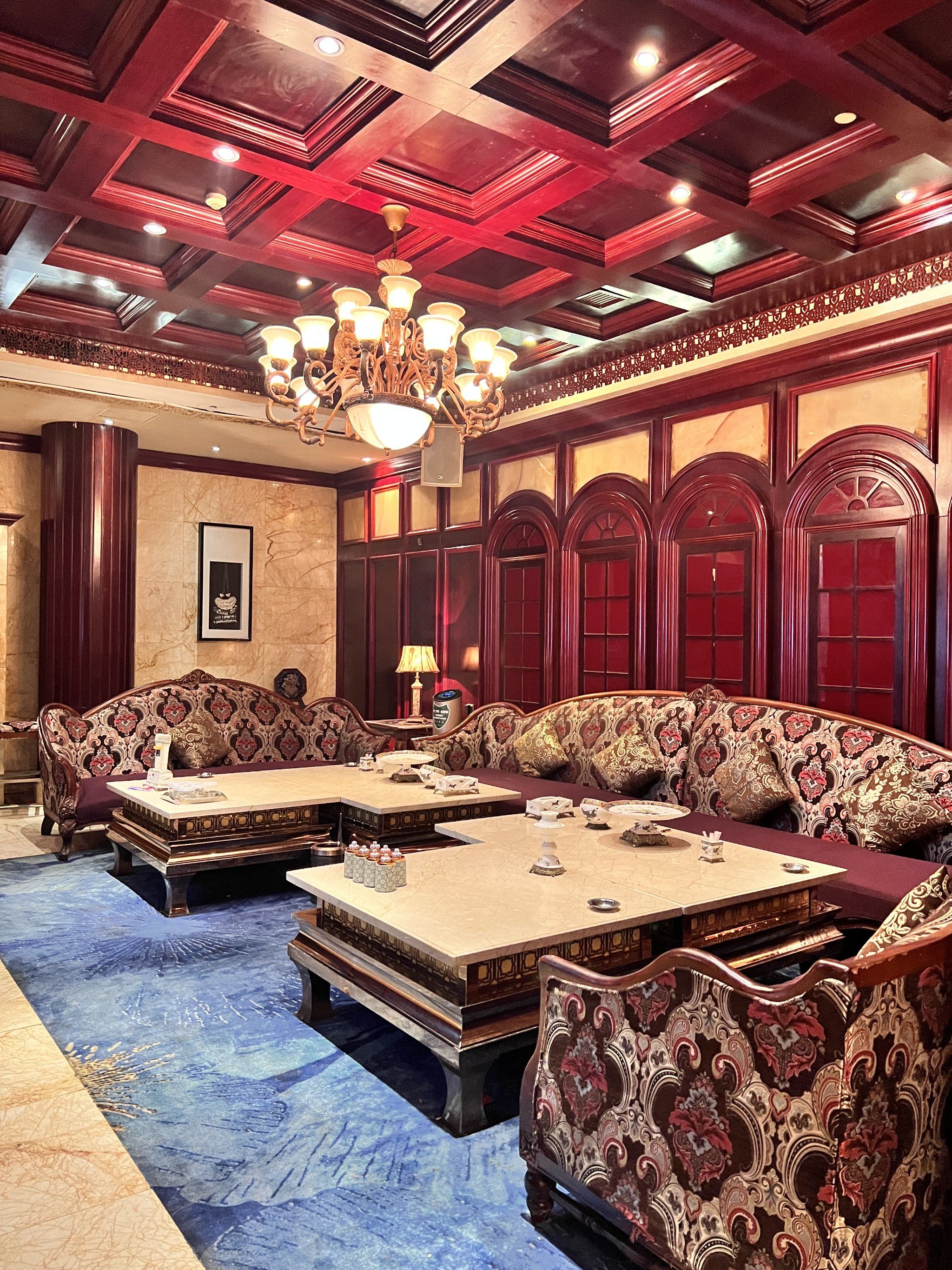 佛山商务KTV体验价值-三水区ktv预订